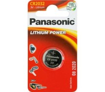 CR2032 1tk.Panasonic puldi