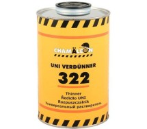 322 Универсальный растворитель 1л