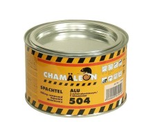 504 Alumiiniumpahtel 500g +kõvendi hall