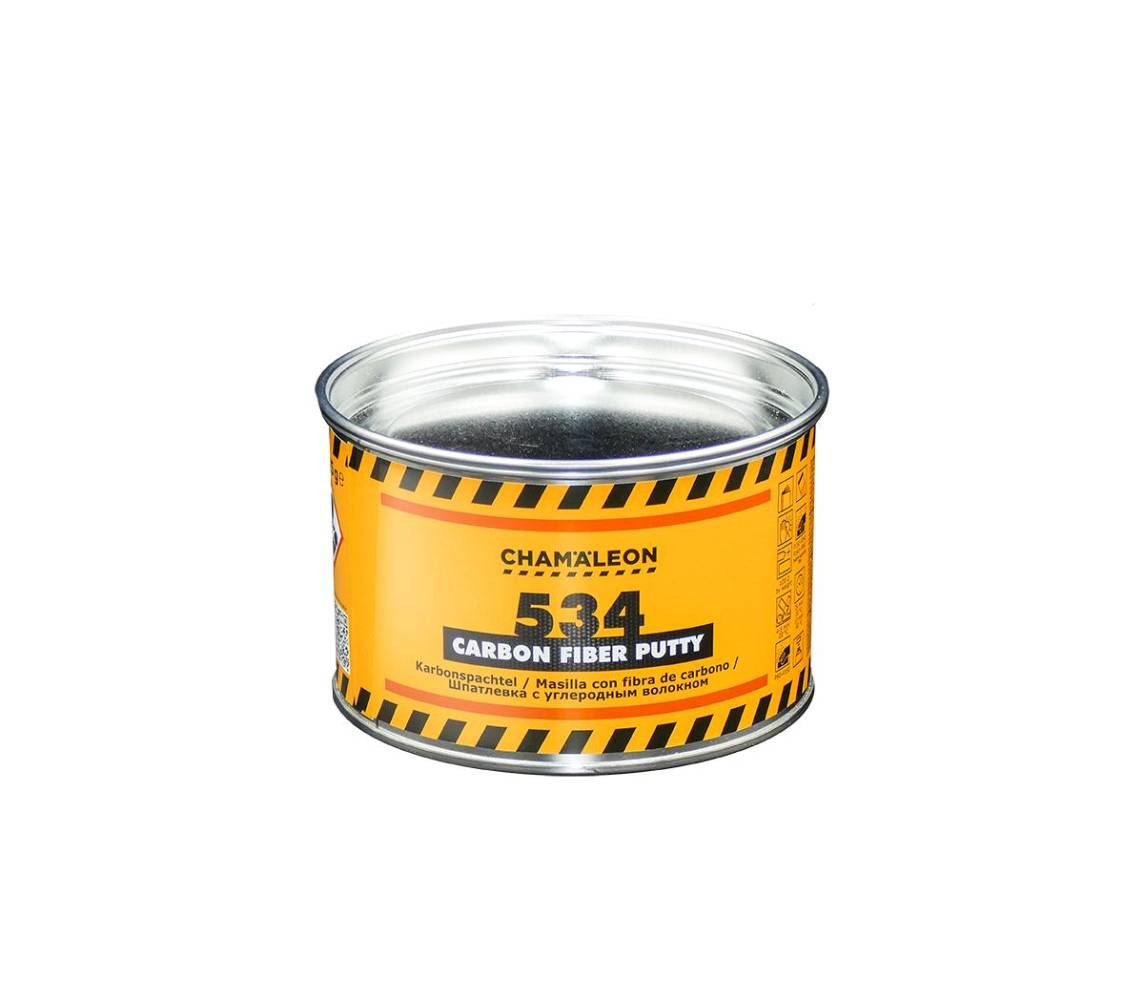 534 Pahtel karbon 1000g +kõvendi