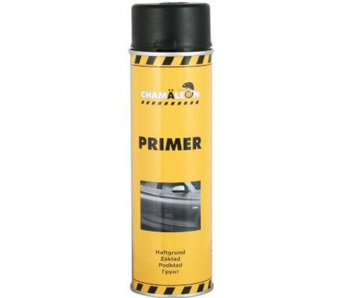 Kruntvärv must 500ml aerosoolis
