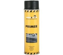 Kruntvärv must 500ml aerosoolis