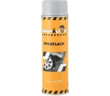 Kruntvärv hall 500ml aerosoolis