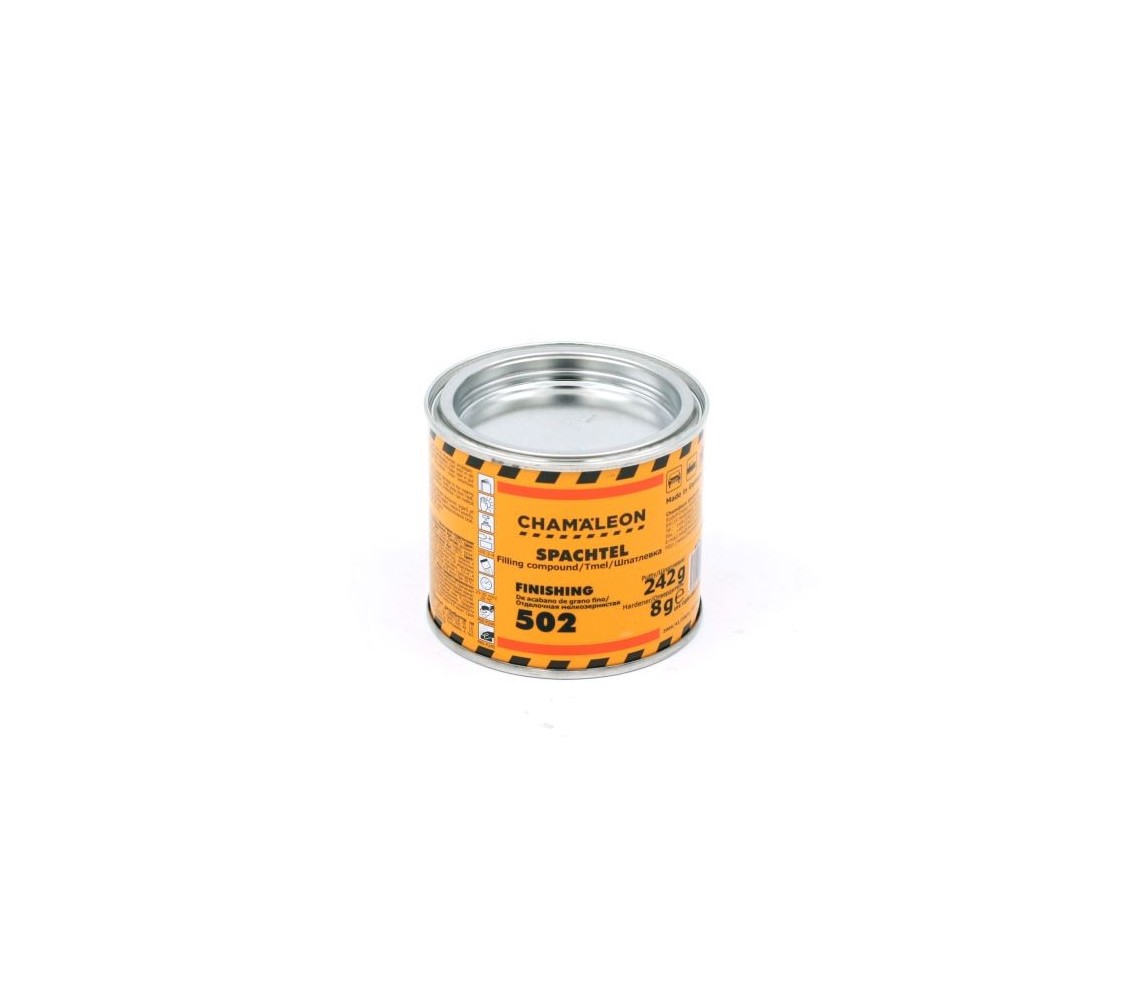 502 Peenpahtel 250g +kõvendi valge