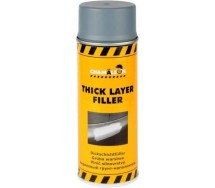 Pritspahtel väga täitev hall 400ml
