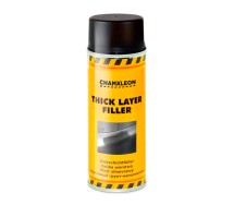 Pritspahtel väga täitev must 400ml