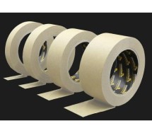 Лента маскировочная (скотч) 48мм*50м 60° 