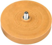 Диск для удаления клейких лент