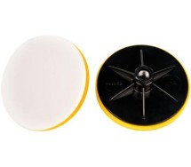 Опорная тарелка для полирмашины Ø150 мм, М14 (липучка)