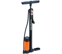 Насос напольный с манометром, для любых вентилей