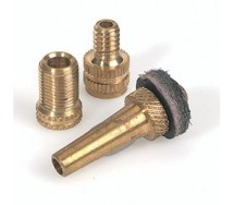 Игла для мяча и 2 переходника для ниппелей