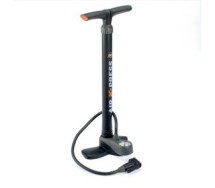 Напольный насос с манометром SKS, до 8 бар, для всех ниппелей