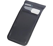 Mobiiltelefoni kott juhtrauale veekindel