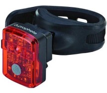 Велосипедный светодиодный задний фонарь перезаряжаемый через USB