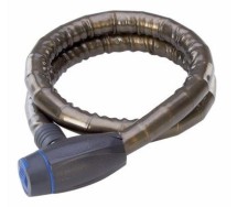 Велозамок тросовый  85cm D 18mm