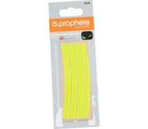 Комплект светоотражающих полос самоклеющихся, 8 шт .