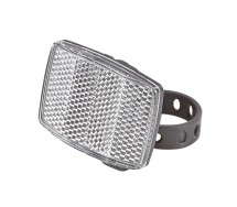 Отражатель белый, с универсальным креплением