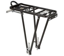 Велобагажник задний, алюминий