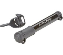 Насос ручной 190mm 8bar,  головки для любых вентилей