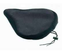 Чехол для широкого седла велосипеда