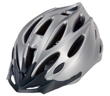 Jalgratta kiiver 55-58cm hall