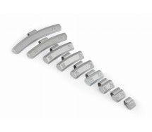 Грузики балансировочные для литых дисков 50 г, набор 50 шт.