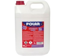 Охлаждающая жидкость -37°C Polar, красный 5л