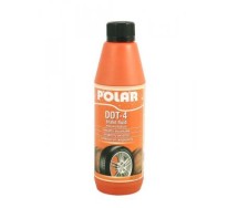 Pidurivedelik DOT4 0,5L Polar 260/160C