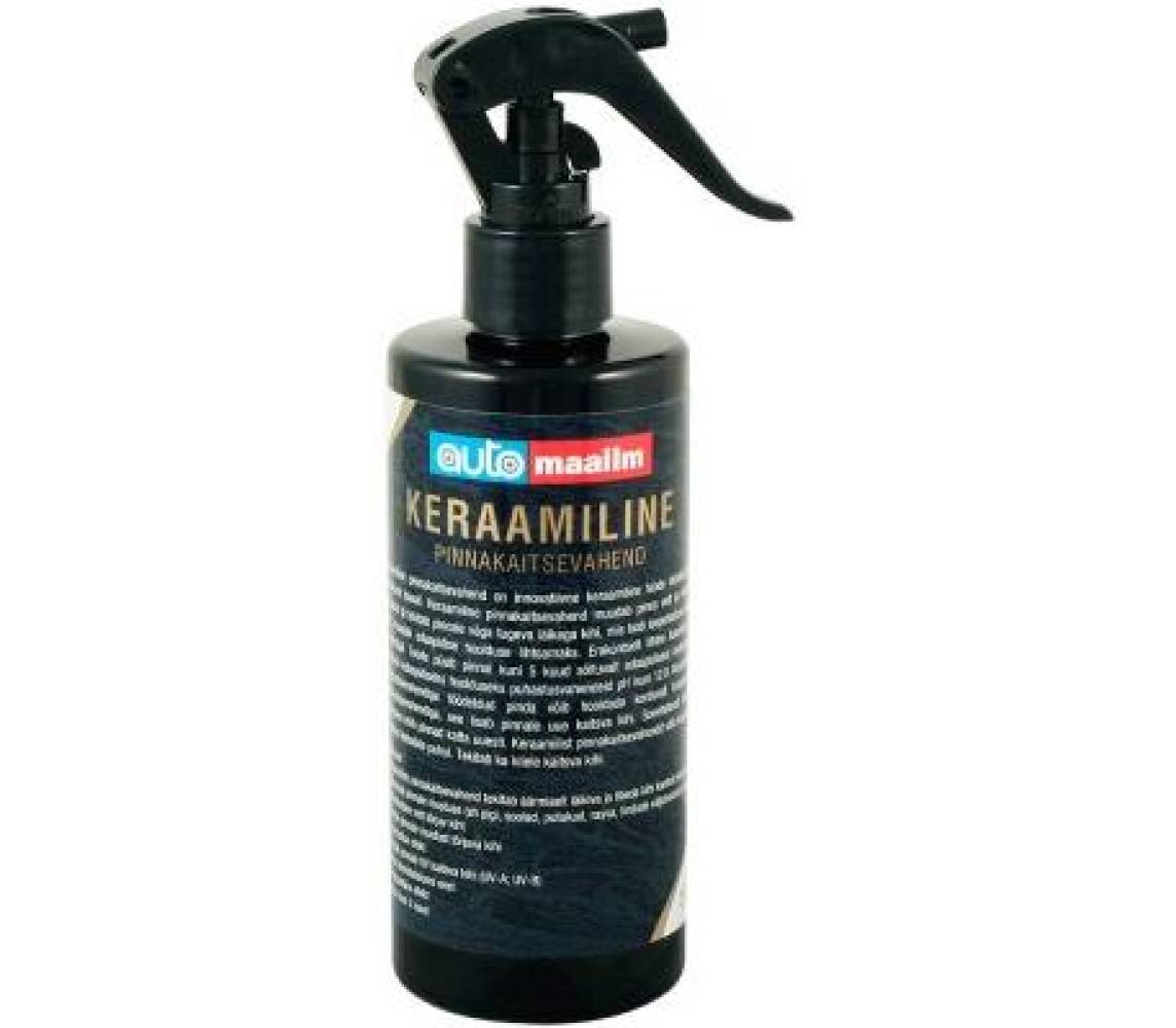 Keraamiline pinnakaitsevahend 250ml