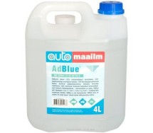 AdBlue valamisotsikuga 4L