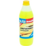 Охлаждающая жидкость Automaailm -36ºC LL желтая 1л