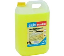 Jahutusvedelik 5L -36 LL kollane
