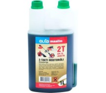 Масло для 2-тактных двигателей с дозатором Automaailm 1л