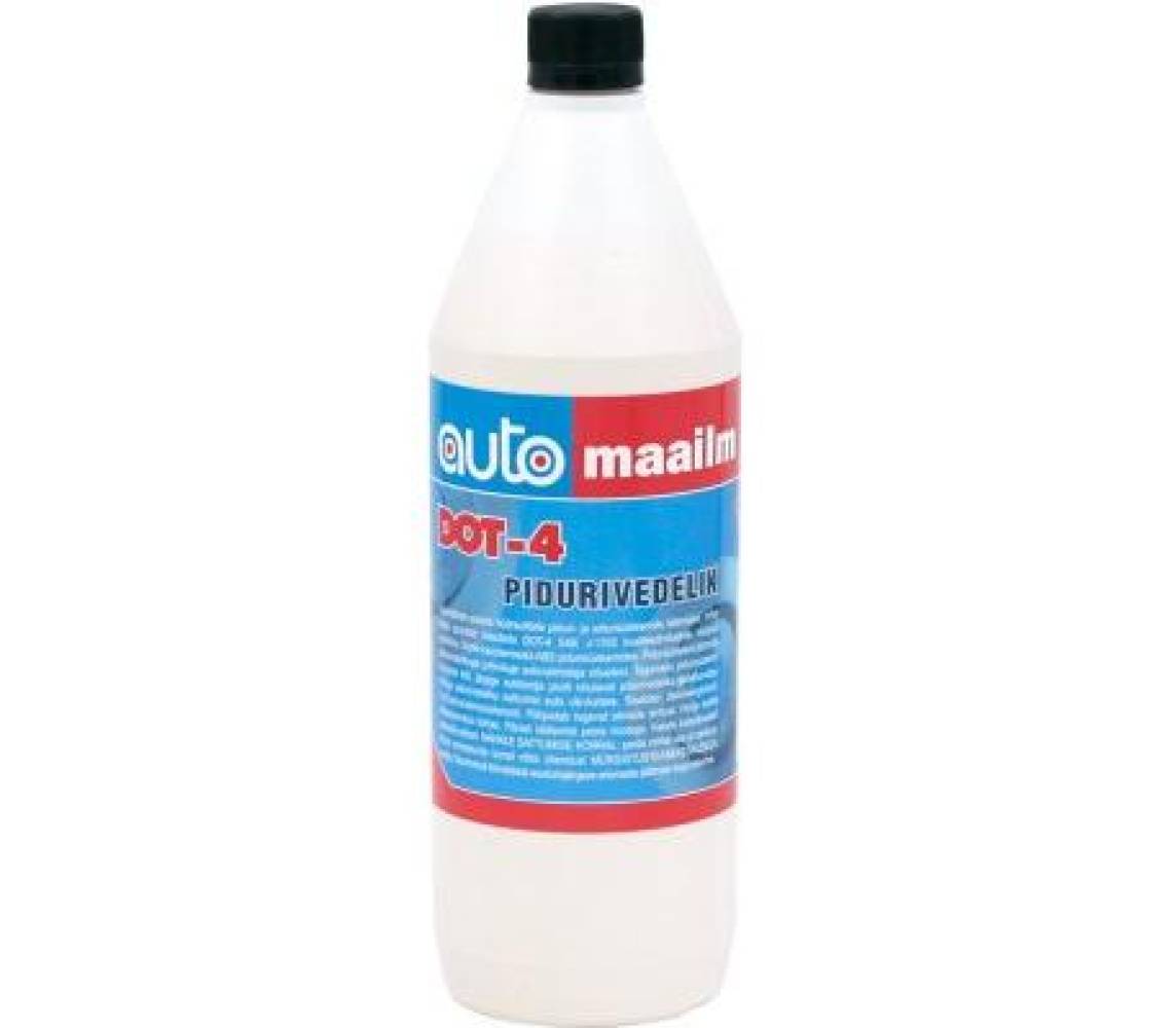 Pidurivedelik DOT4 1L 265/178C
