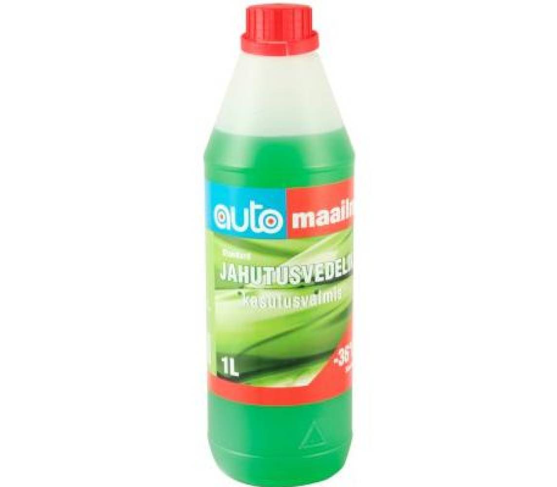 Jahutusvedelik 1L -36C G11 roheline