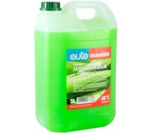 Jahutusvedelik 5L -36C G11 roheline