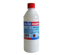 Pidurivedelik DOT4 0,5L 265/178C