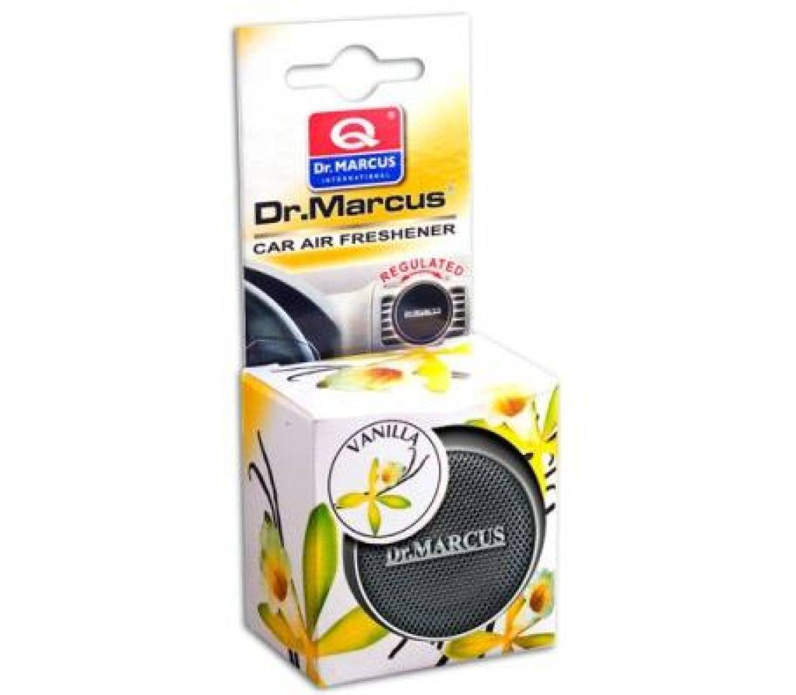 Autolõhn Lõhnakõlar Vanilla Dr.Marcus