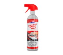 Kõrgläikevaha käsipritsiga 750ml