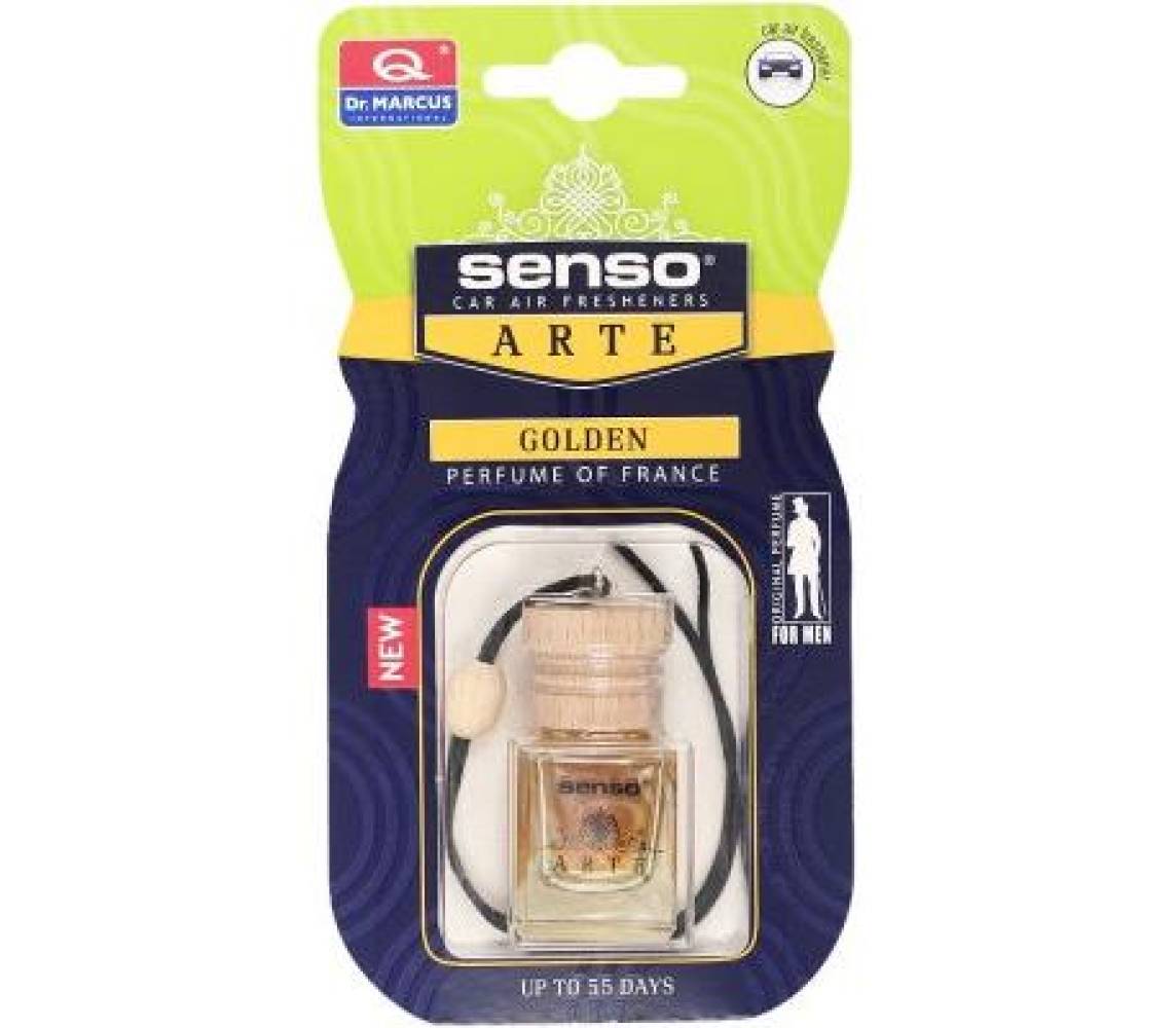 Autolõhn Senso Arte Golden 6ml