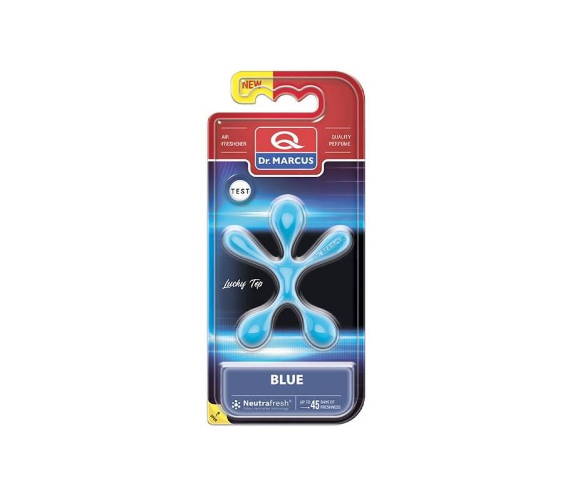 Autolõhn Lucky Top Blue