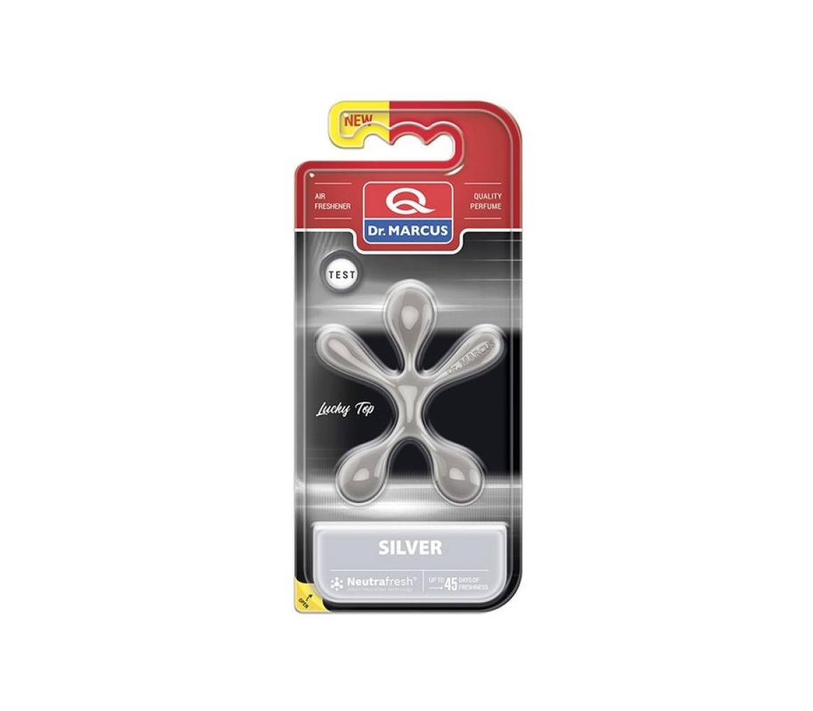 Autolõhn Lucky Top Silver