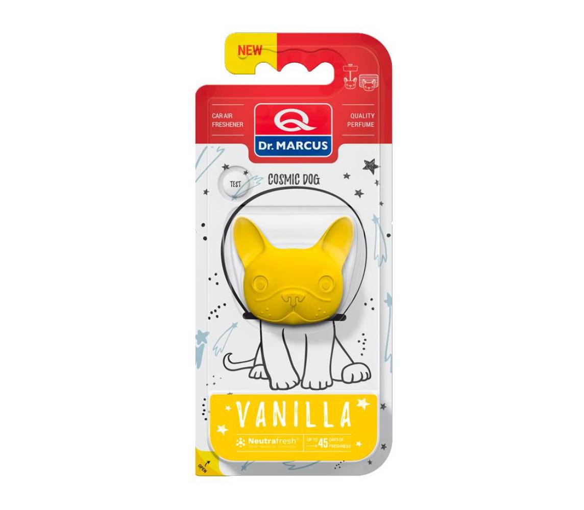 Autolõhn Cosmic Dog Vanilla