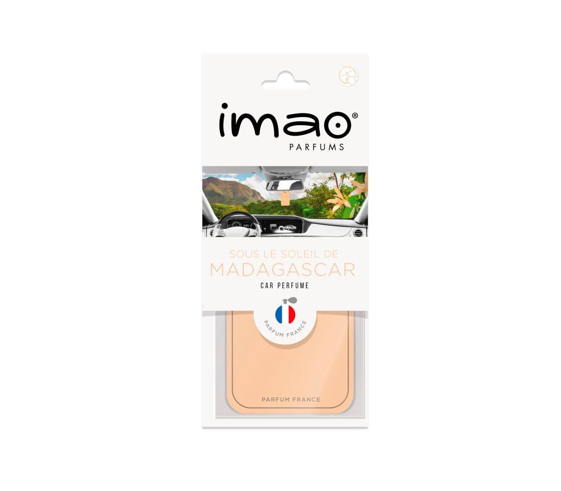 Autolõhn Imao Madagascar beeÏ