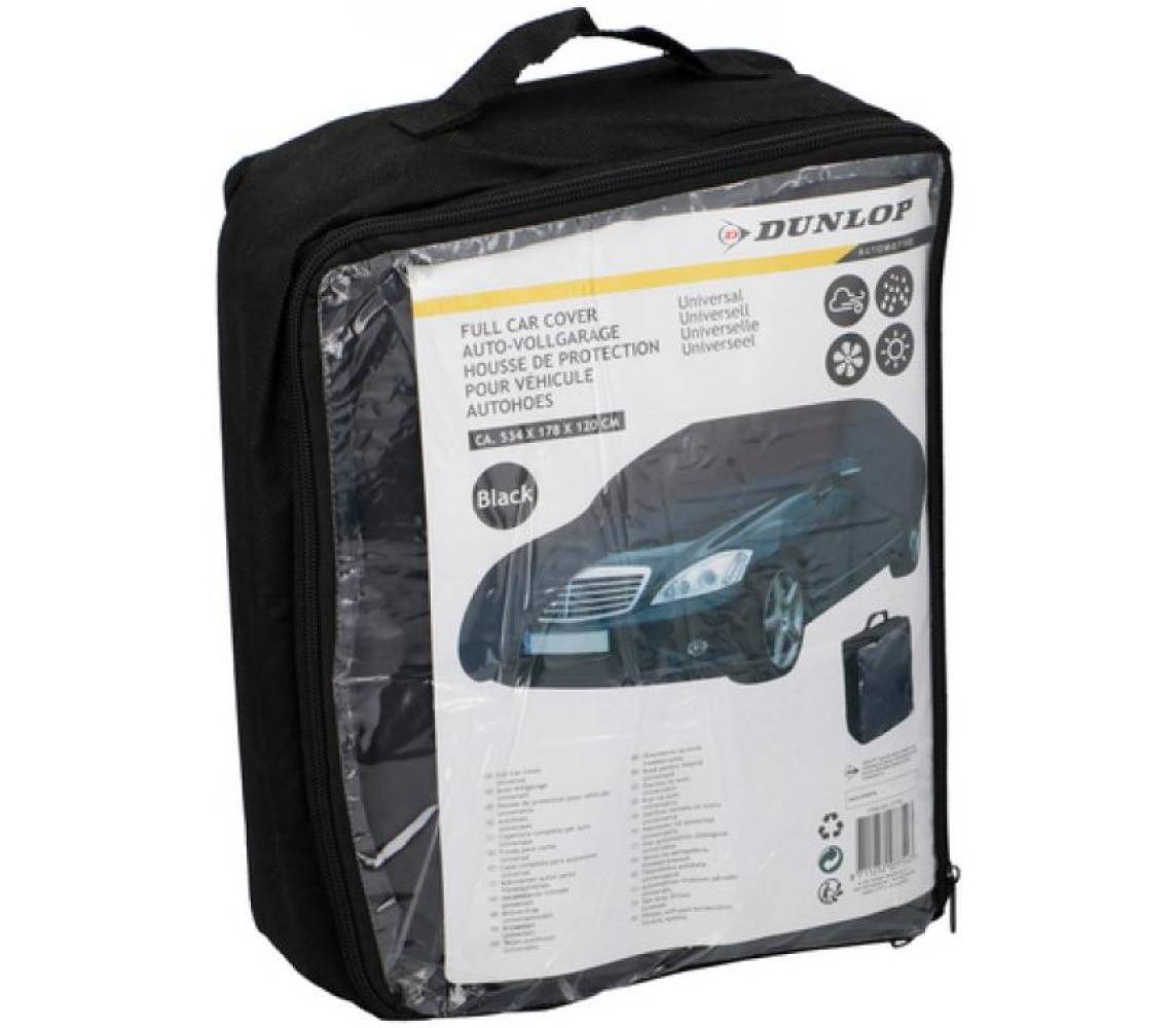 Dunlop autokate 534*178*120cm,  must