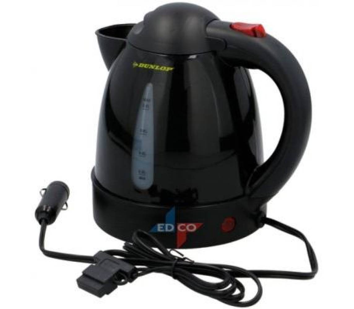 Veekeetja 12V, 0,8L, 150W, 15A