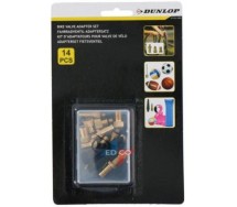 Переходники для ниппелей для велосипеда 14 шт.