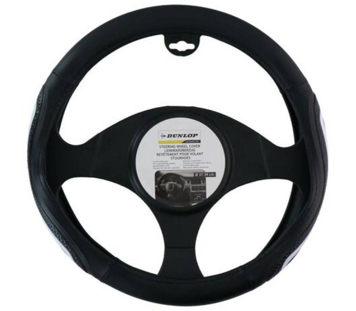 Dunlop roolikate 37-39cm must valge