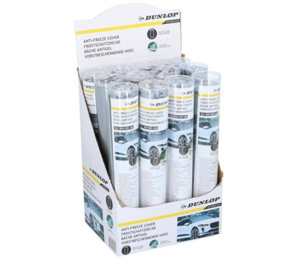 Антиобледенительный экран на стекло 85×185 см