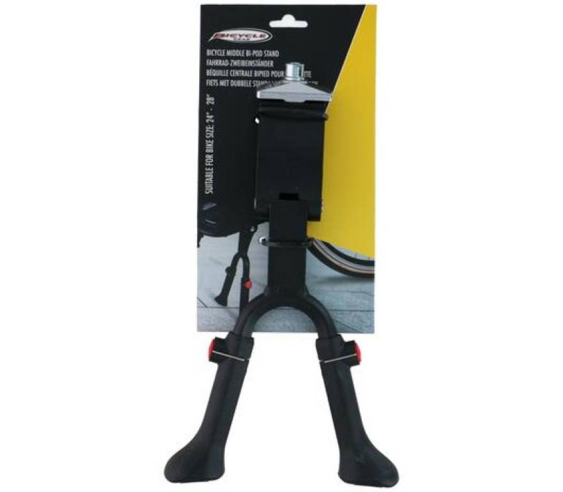 Jalgratta tugijalg 24-28" ratstele max 3